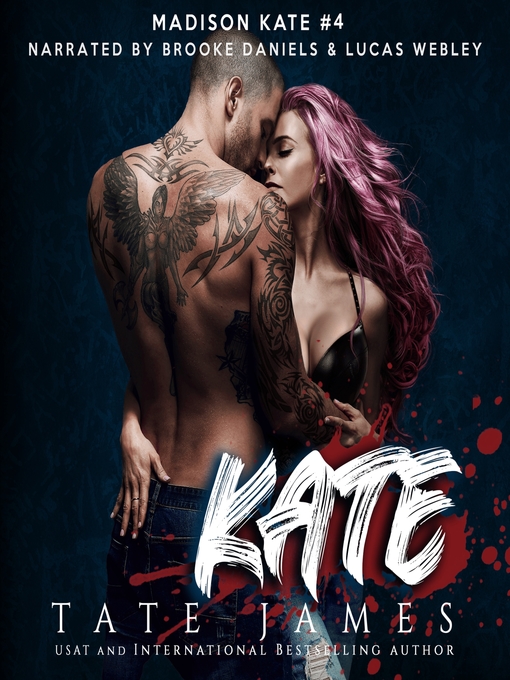 Title details for Kate by Tate James - Available